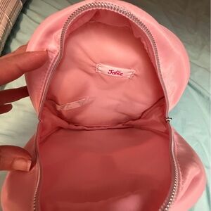Juicy Couture Soft Pink Cosmetic Bag
